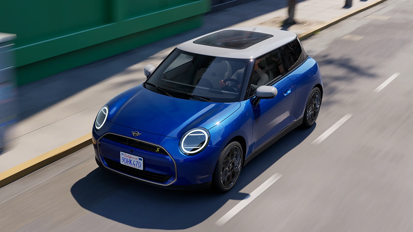 MINI Cooper Дизайн ООО «БМВ Русланд Трейдинг»