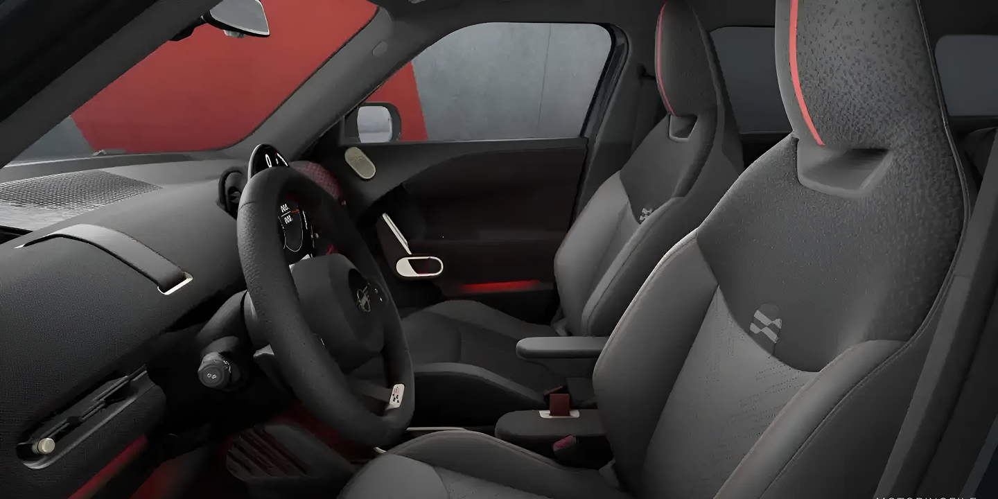 Mini Cooper Стили ООО «БМВ Русланд Трейдинг»