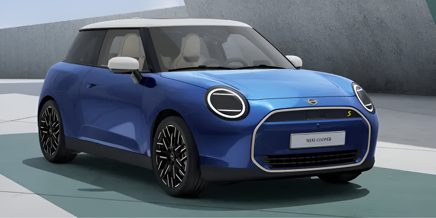 Mini Cooper Стили ООО «БМВ Русланд Трейдинг»