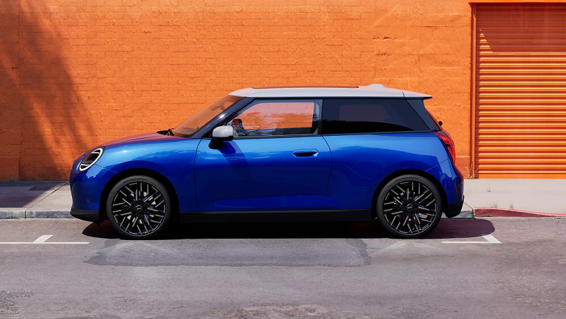 MINI Сooper Технологии ООО «БМВ Русланд Трейдинг»