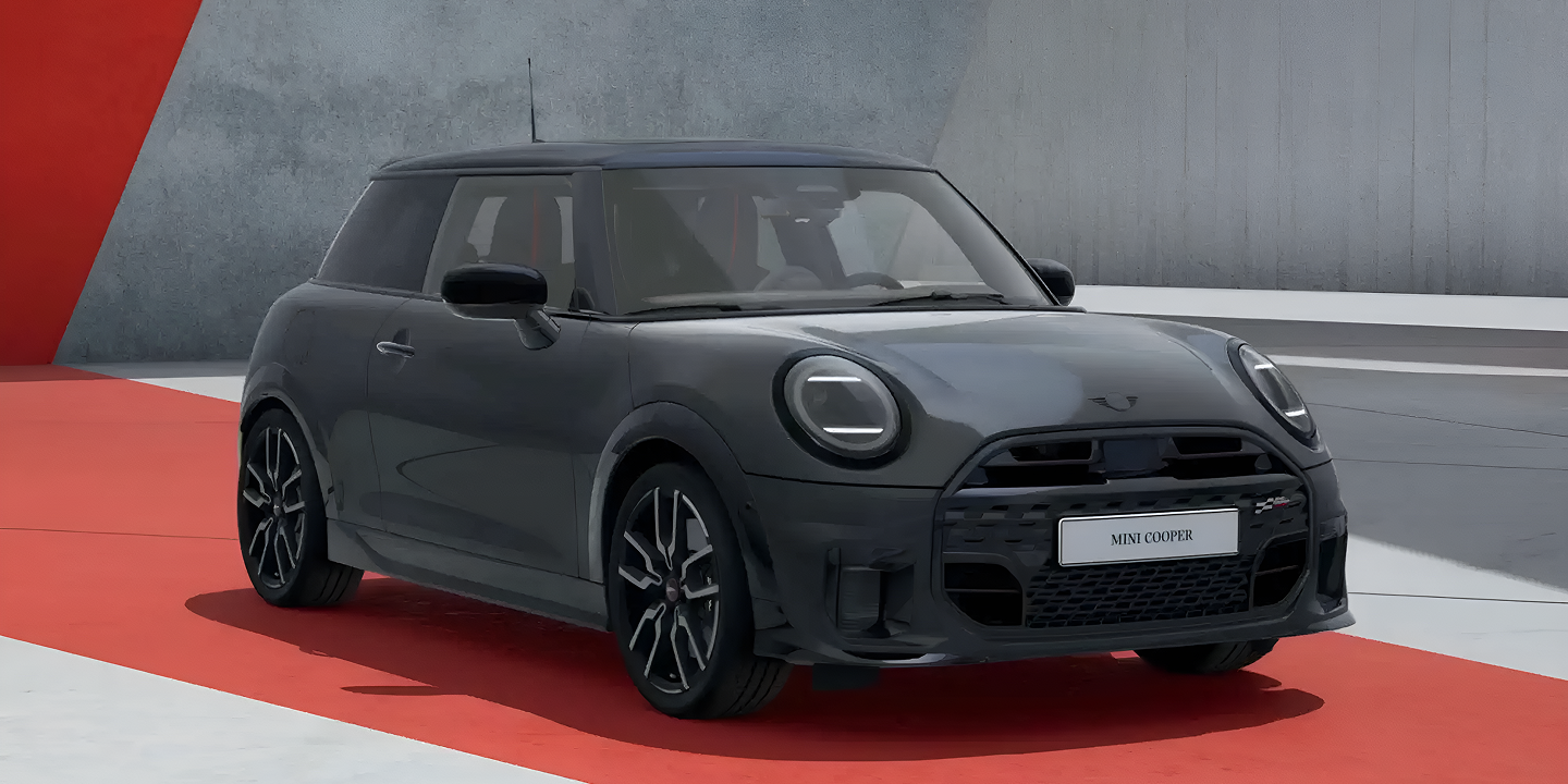 Mini Cooper Стили ООО «БМВ Русланд Трейдинг»