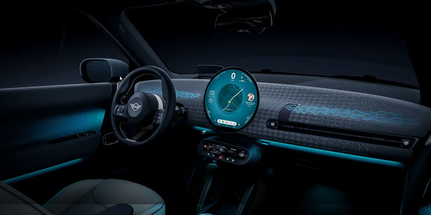 MINI Cooper Дизайн ООО «БМВ Русланд Трейдинг»