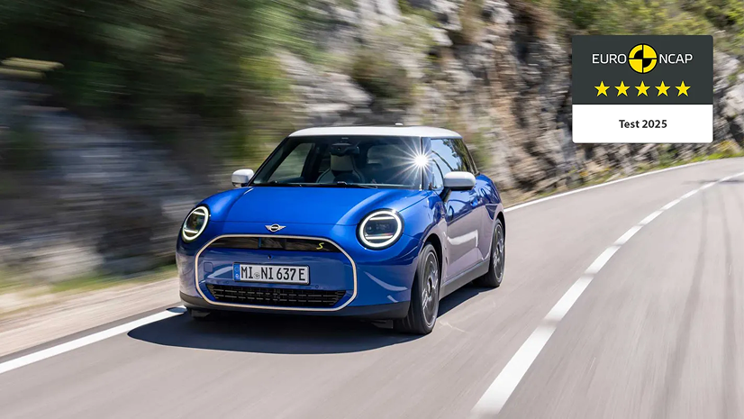 MINI Cooper BEV ООО «БМВ Русланд Трейдинг»