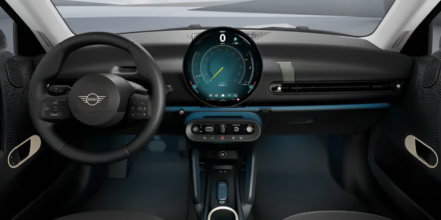 Mini Cooper Стили ООО «БМВ Русланд Трейдинг»