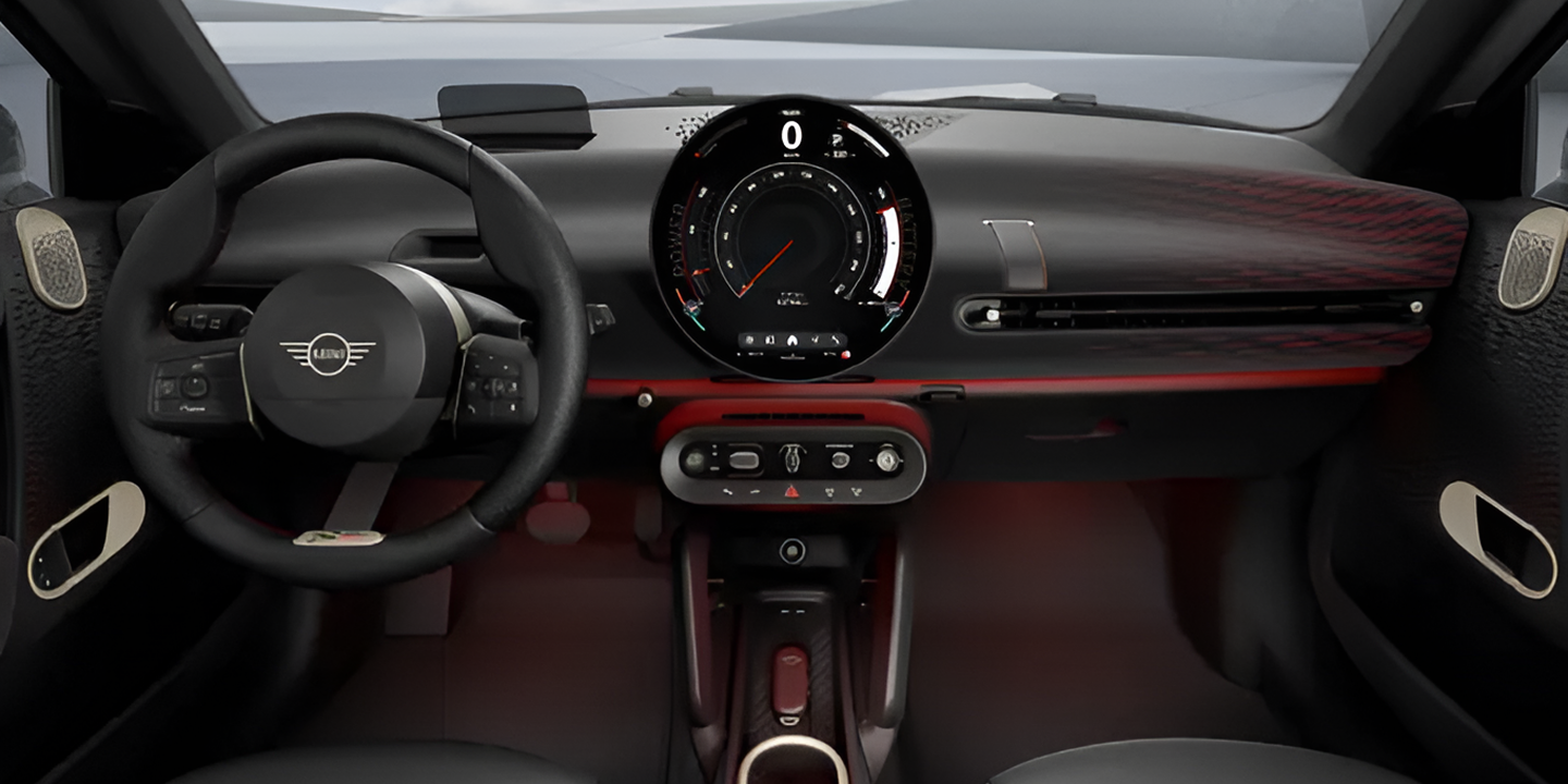 Mini Cooper Стили ООО «БМВ Русланд Трейдинг»