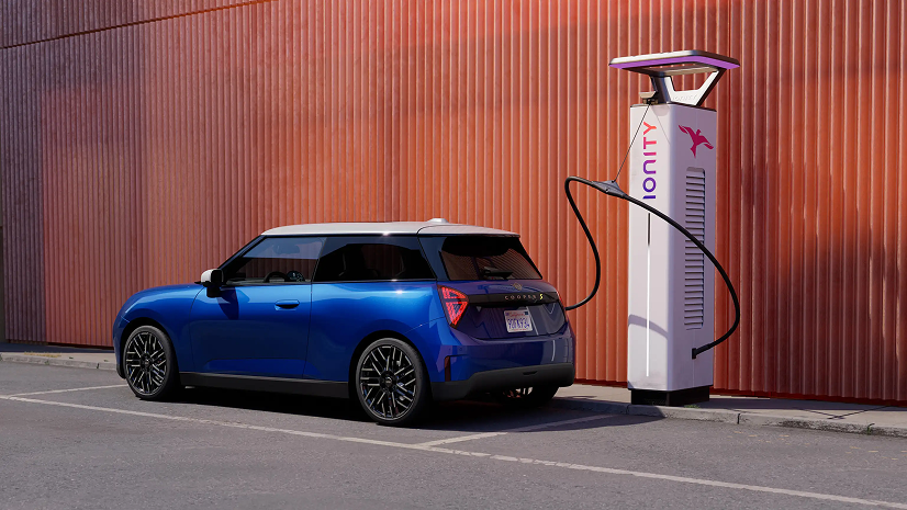 MINI Cooper Запас хода и размеры ООО «БМВ Русланд Трейдинг»