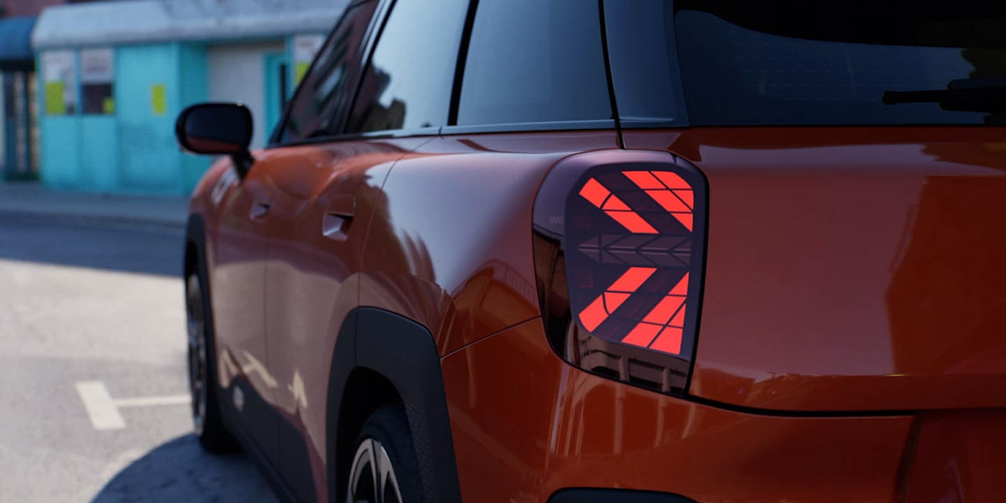 Mini&nbsp;Aceman BEV ООО «БМВ Русланд Трейдинг»