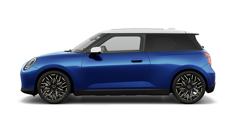 MINI cooper Размеры ООО «БМВ Русланд Трейдинг»