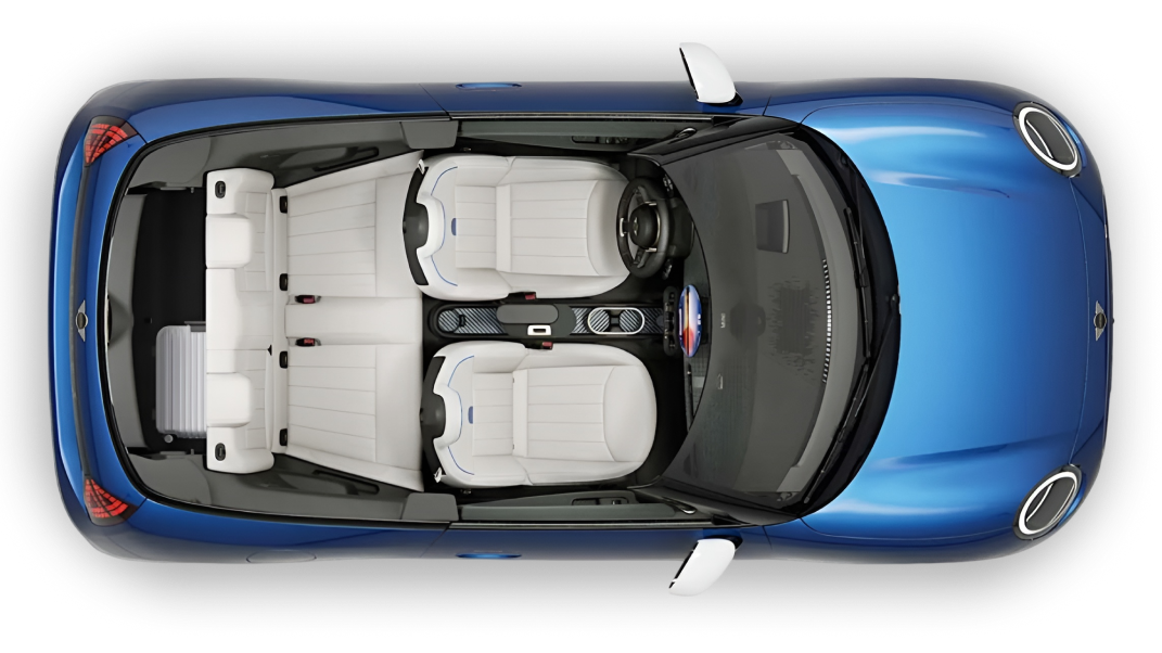 MINI cooper Размеры ООО «БМВ Русланд Трейдинг»