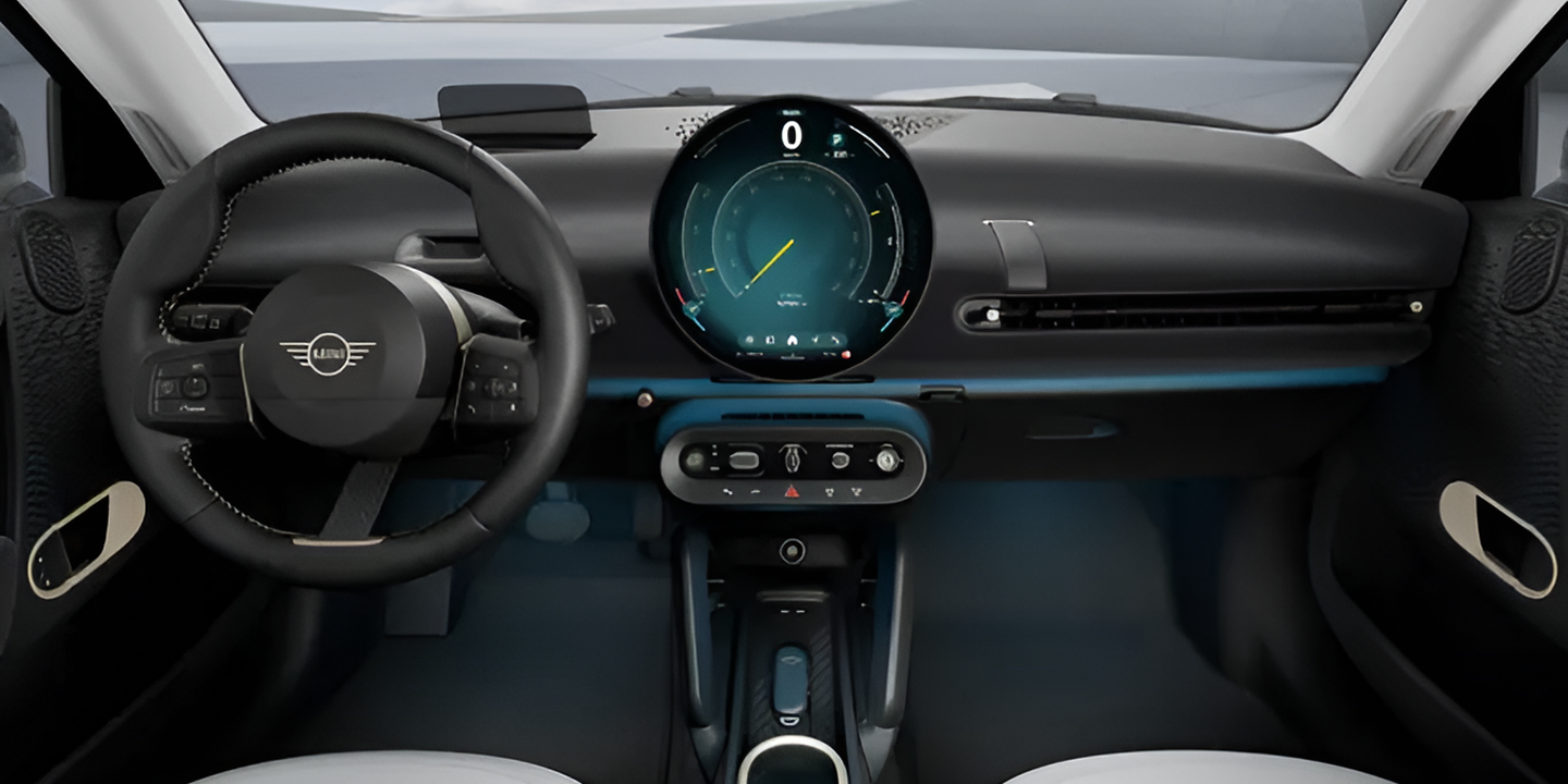 Mini Cooper Стили ООО «БМВ Русланд Трейдинг»