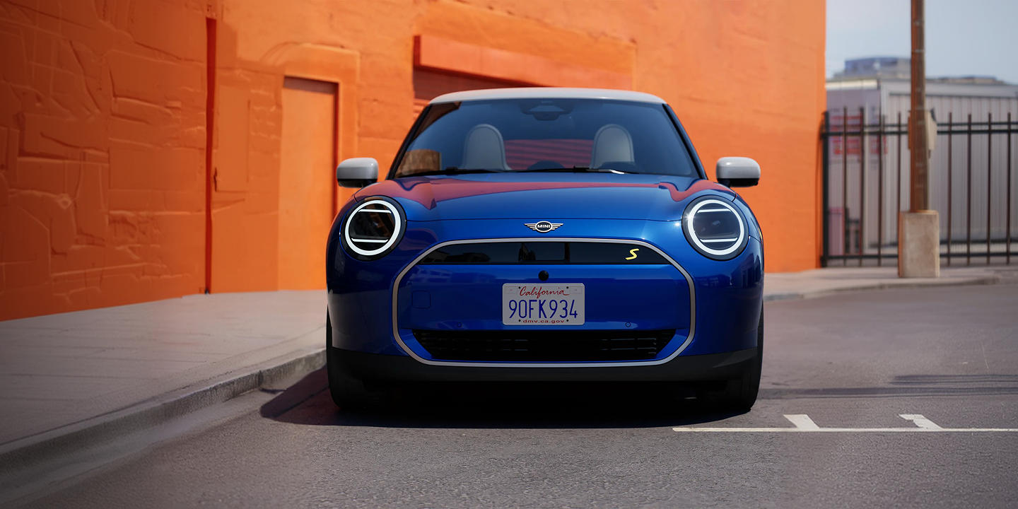 MINI Cooper Дизайн ООО «БМВ Русланд Трейдинг»
