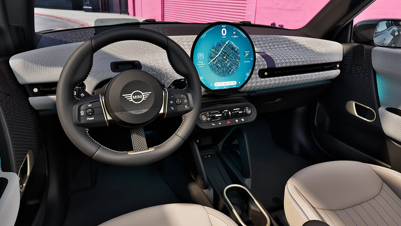 MINI Cooper Дизайн ООО «БМВ Русланд Трейдинг»
