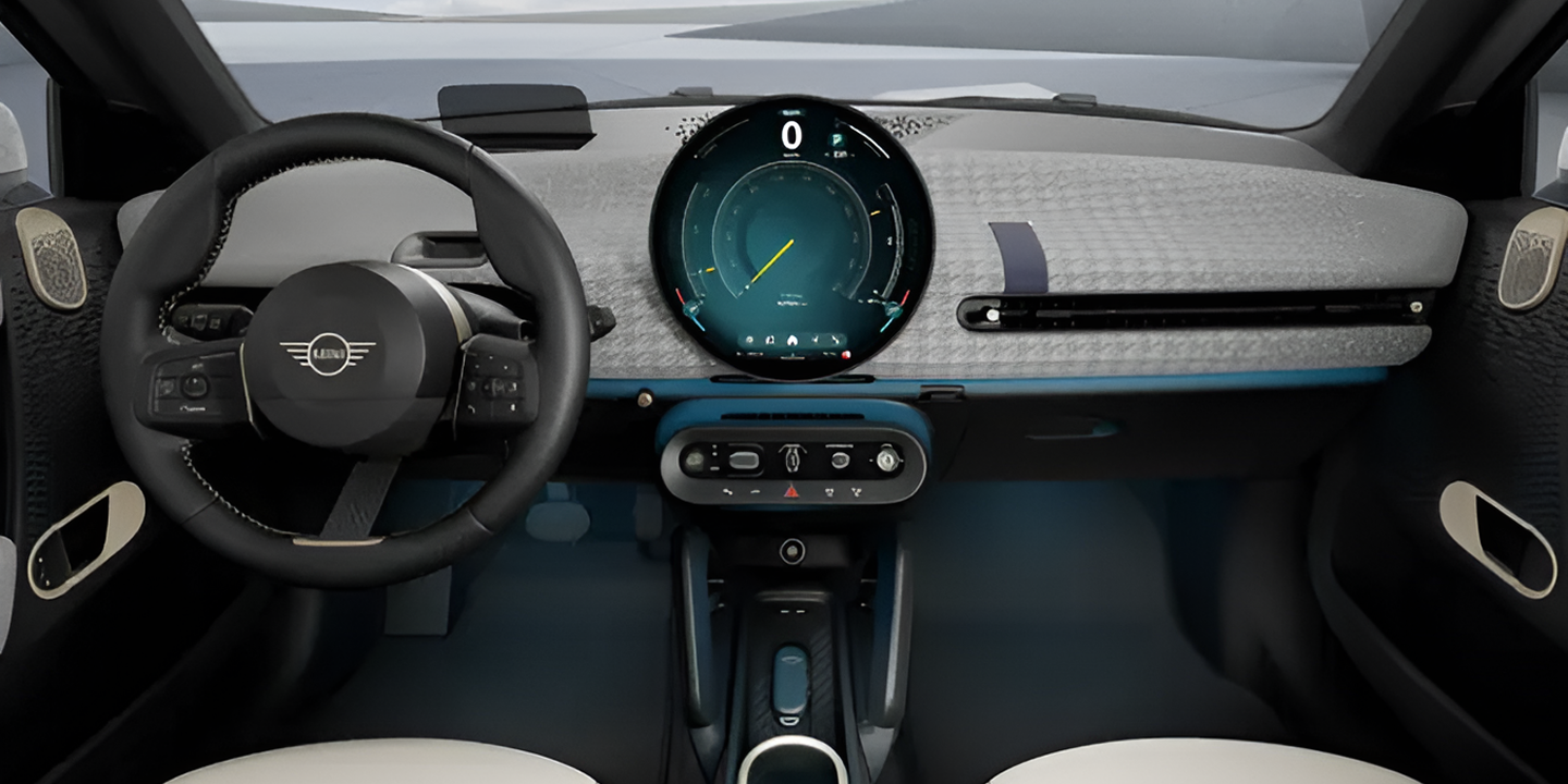 Mini Cooper Стили ООО «БМВ Русланд Трейдинг»