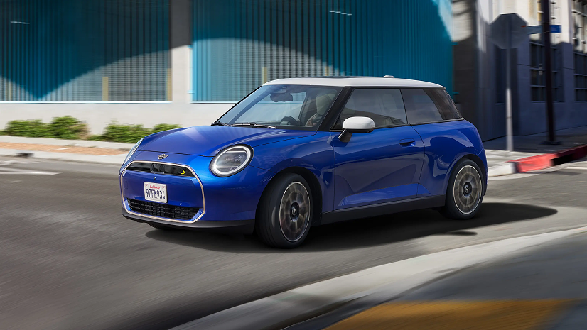 MINI Cooper BEV ООО «БМВ Русланд Трейдинг»