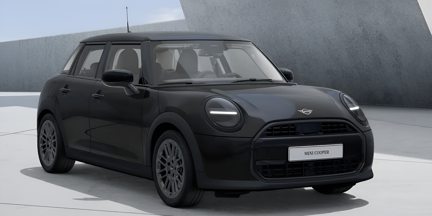 Mini Cooper Стили ООО «БМВ Русланд Трейдинг»