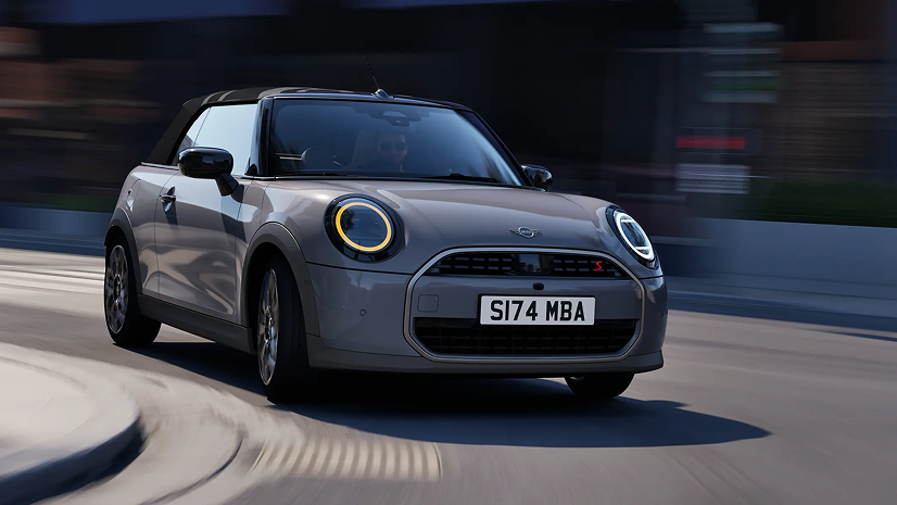 MINI COOPER Кабриолет ООО «БМВ Русланд Трейдинг»