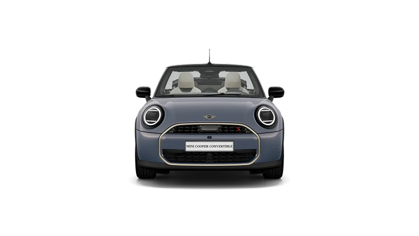 MINI convertible Размеры ООО «БМВ Русланд Трейдинг»