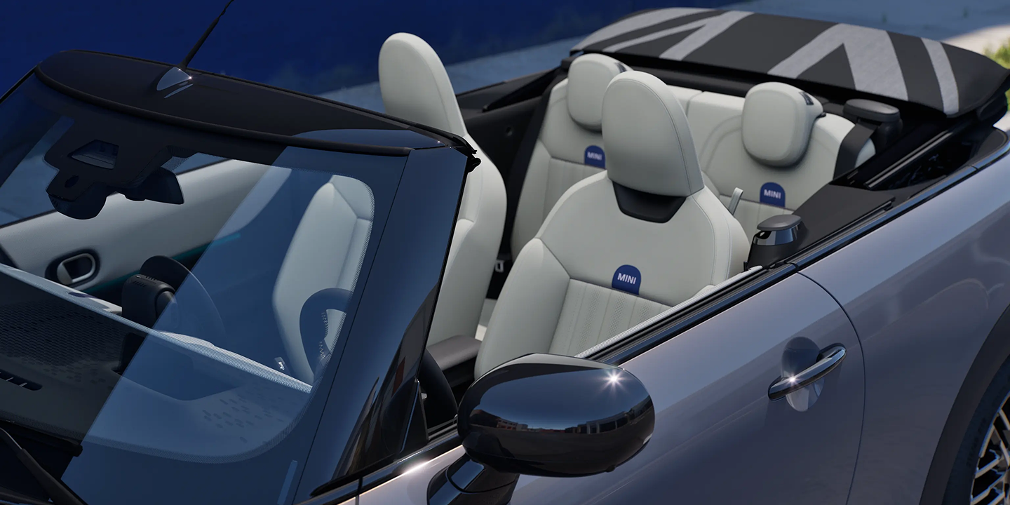 MINI convertible Интерьер ООО «БМВ Русланд Трейдинг»