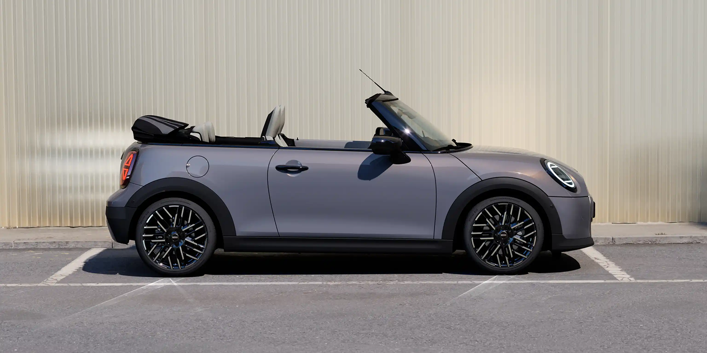 MINI convertible Экстерьер ООО «БМВ Русланд Трейдинг»