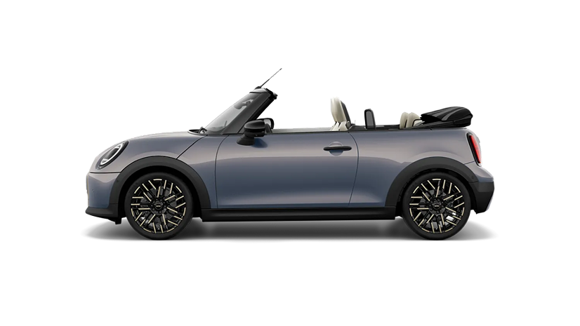 MINI convertible Размеры ООО «БМВ Русланд Трейдинг»