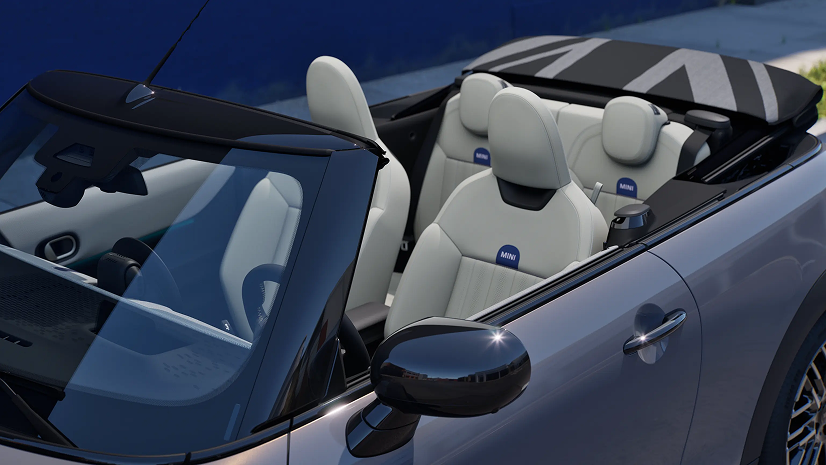 MINI convertible Техническая информация ООО «БМВ Русланд Трейдинг»