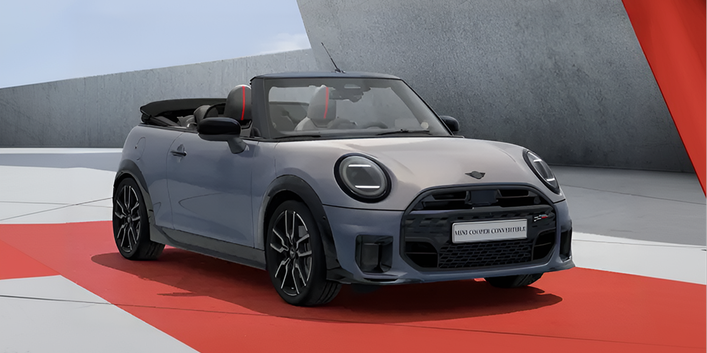 MINI convertible Индивидуализация ООО «БМВ Русланд Трейдинг»