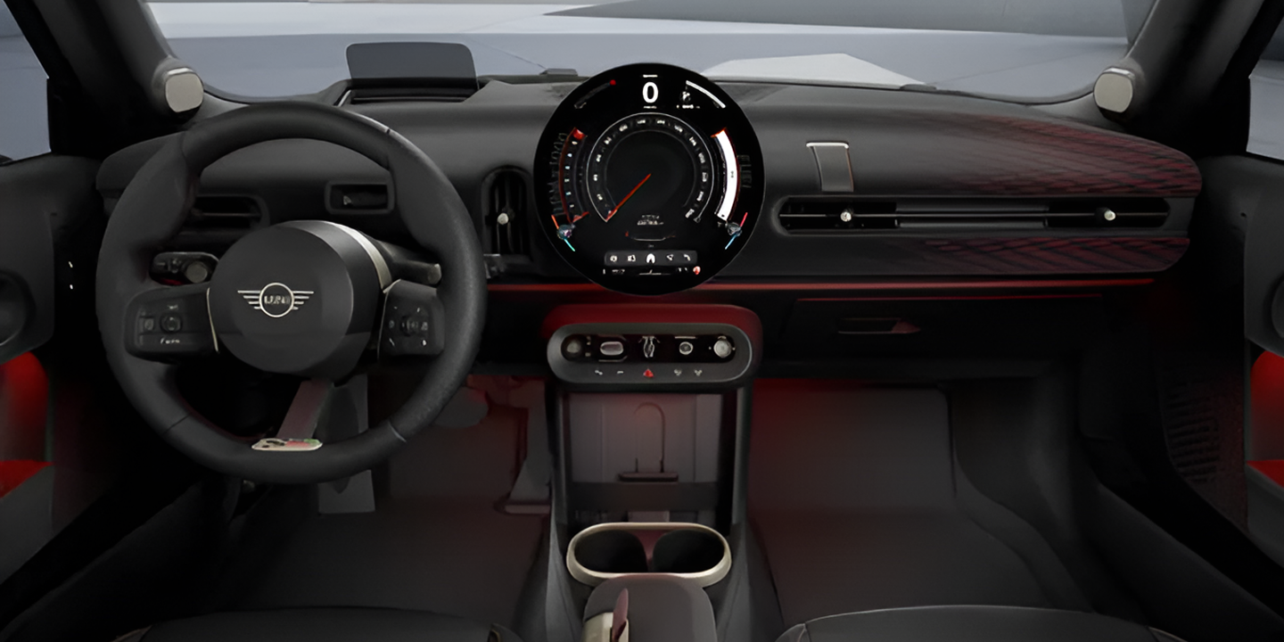 MINI convertible Индивидуализация ООО «БМВ Русланд Трейдинг»