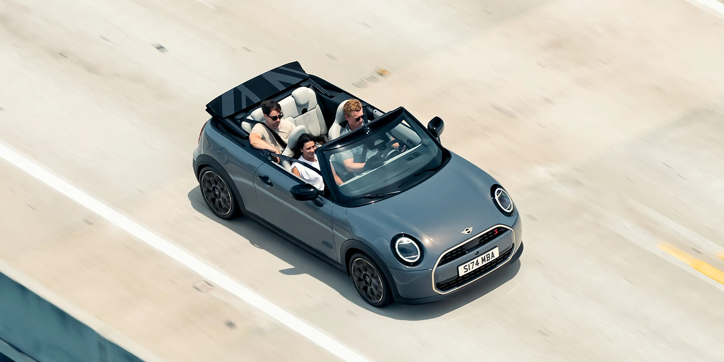 MINI convertible Техническая информация ООО «БМВ Русланд Трейдинг»