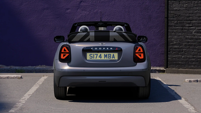 MINI convertible Техническая информация ООО «БМВ Русланд Трейдинг»
