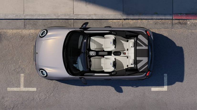 MINI convertible Техническая информация ООО «БМВ Русланд Трейдинг»
