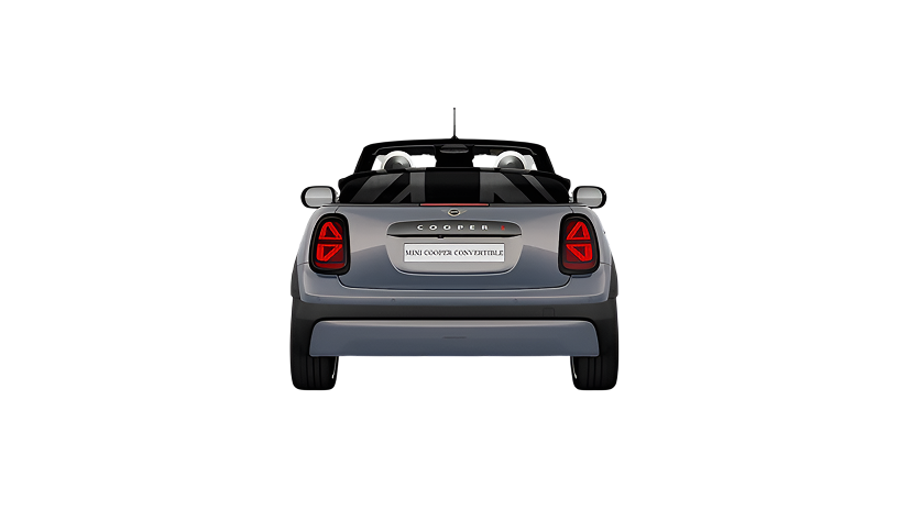 MINI convertible Размеры ООО «БМВ Русланд Трейдинг»