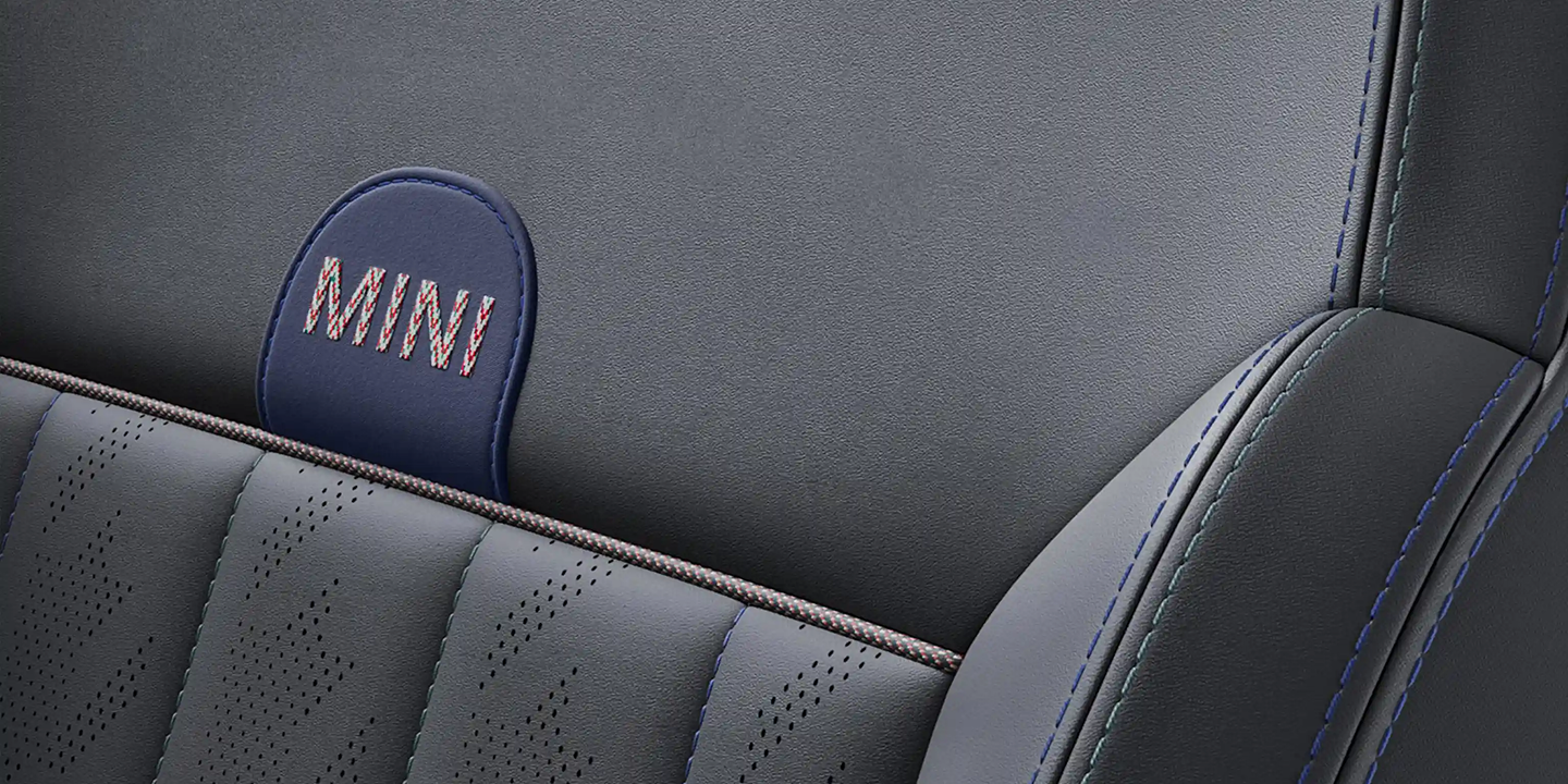 MINI convertible Интерьер ООО «БМВ Русланд Трейдинг»