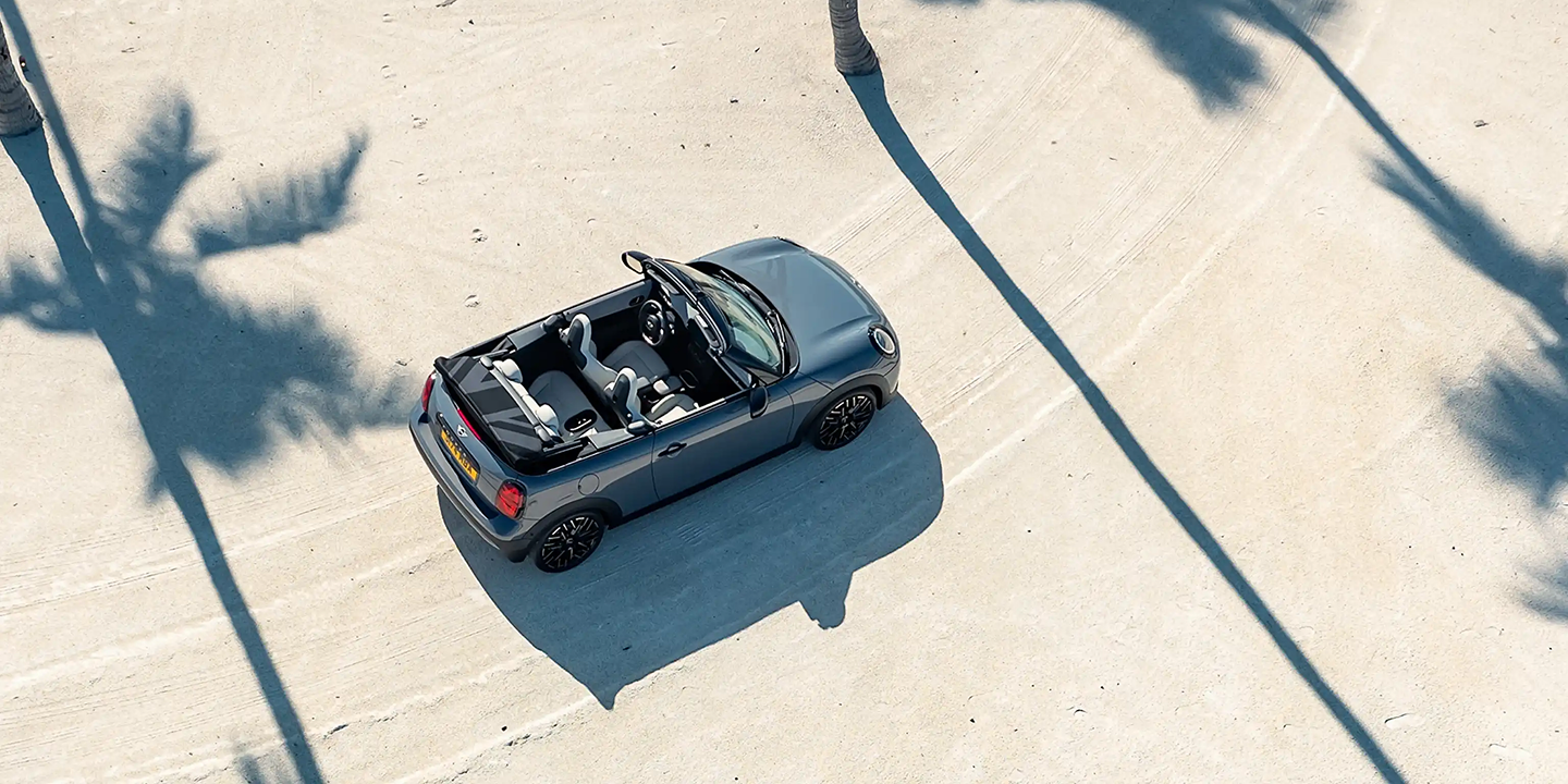 MINI COOPER Кабриолет ООО «БМВ Русланд Трейдинг»