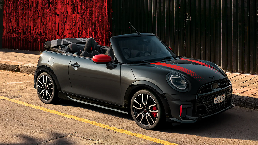 MINI COOPER Кабриолет ООО «БМВ Русланд Трейдинг»