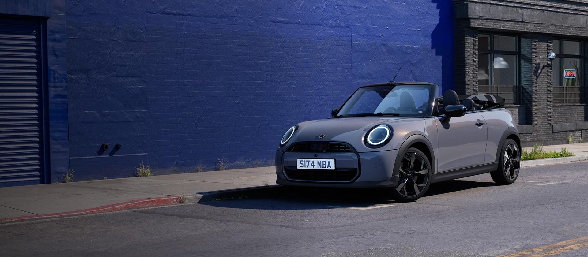 MINI COOPER Кабриолет ООО «БМВ Русланд Трейдинг»