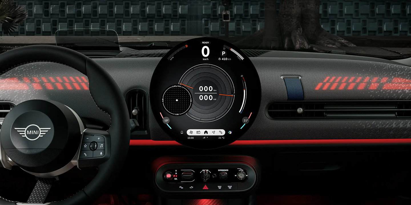 MINI convertible Цифровой опыт ООО «БМВ Русланд Трейдинг»