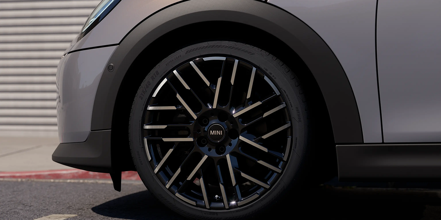 MINI convertible Экстерьер ООО «БМВ Русланд Трейдинг»