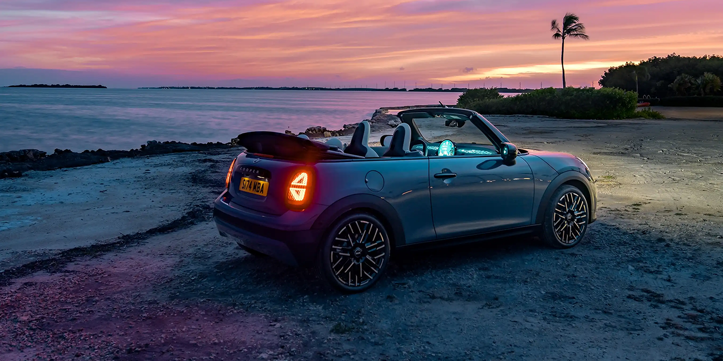 MINI COOPER Кабриолет ООО «БМВ Русланд Трейдинг»