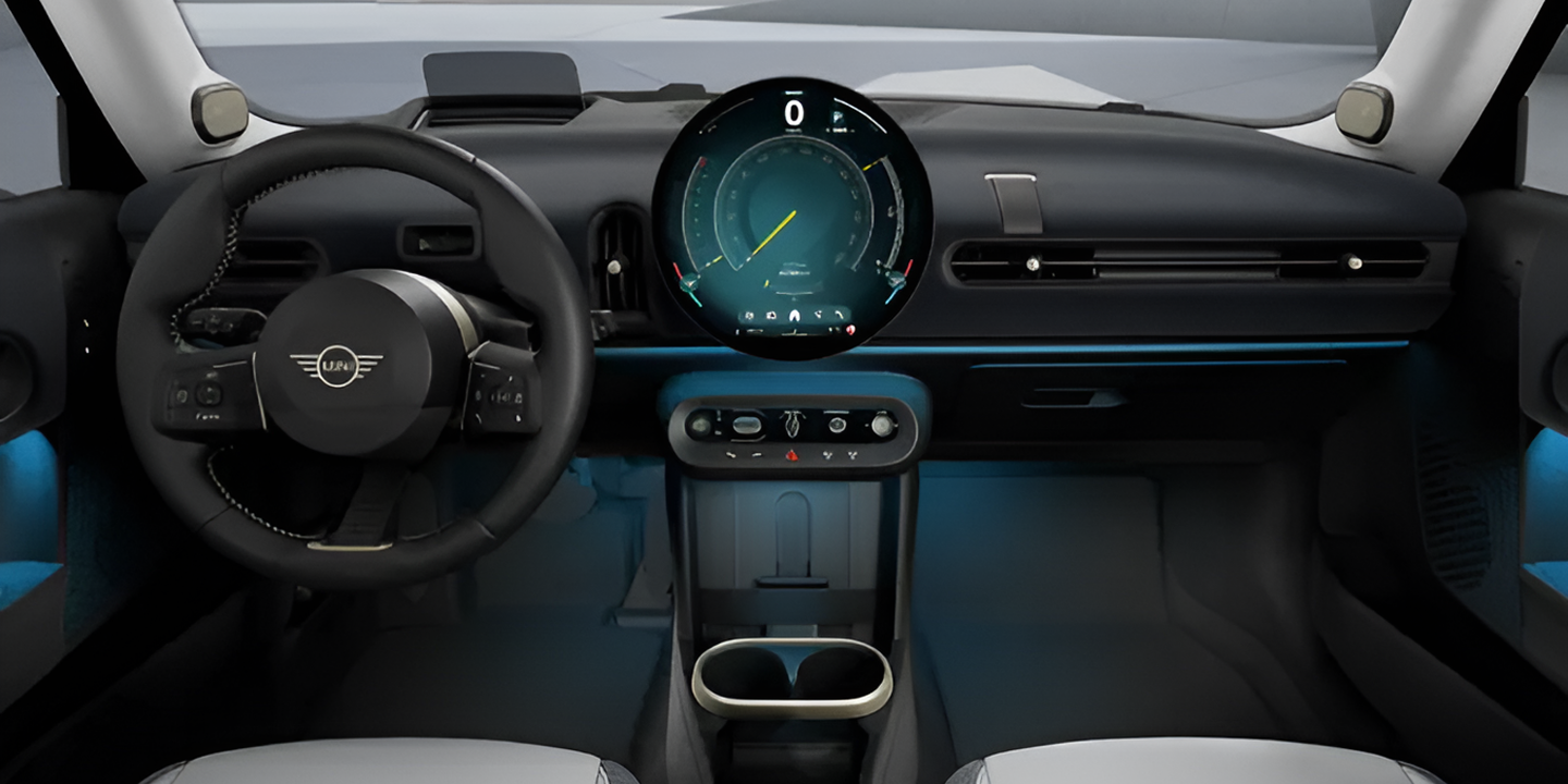 MINI Cooper3 Стили ООО «БМВ Русланд Трейдинг»