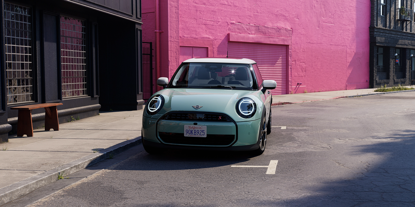 MINI Cooper 3 двери ДВС ООО «БМВ Русланд Трейдинг»