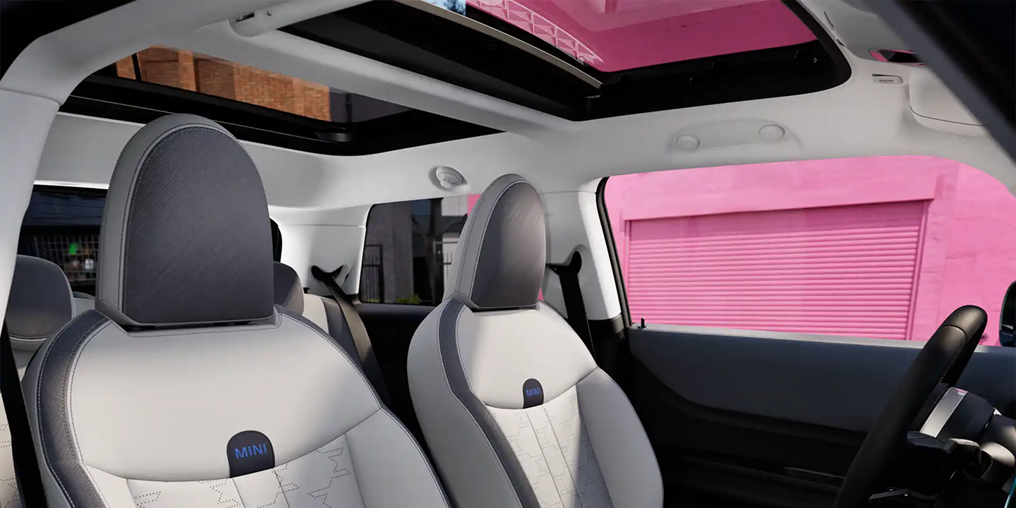 Mini Cooper3 Дизайн ООО «БМВ Русланд Трейдинг»
