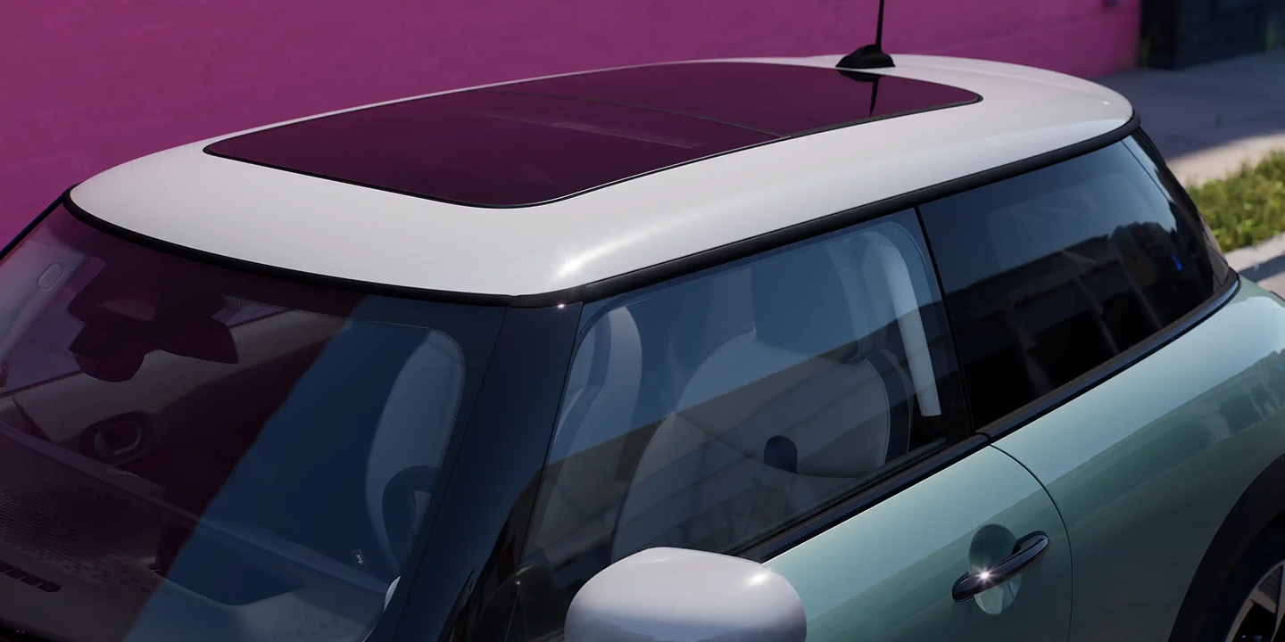 Mini Cooper3 Дизайн ООО «БМВ Русланд Трейдинг»
