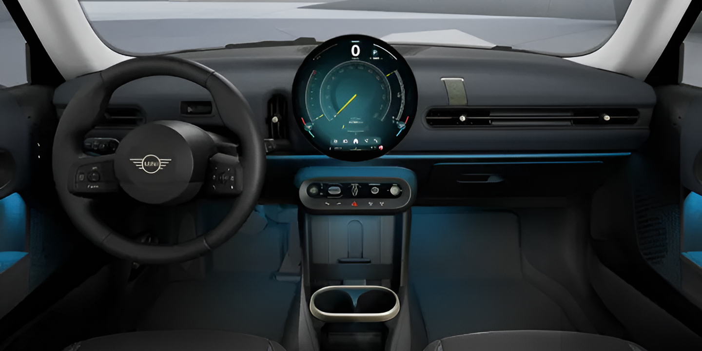 MINI Cooper3 Стили ООО «БМВ Русланд Трейдинг»