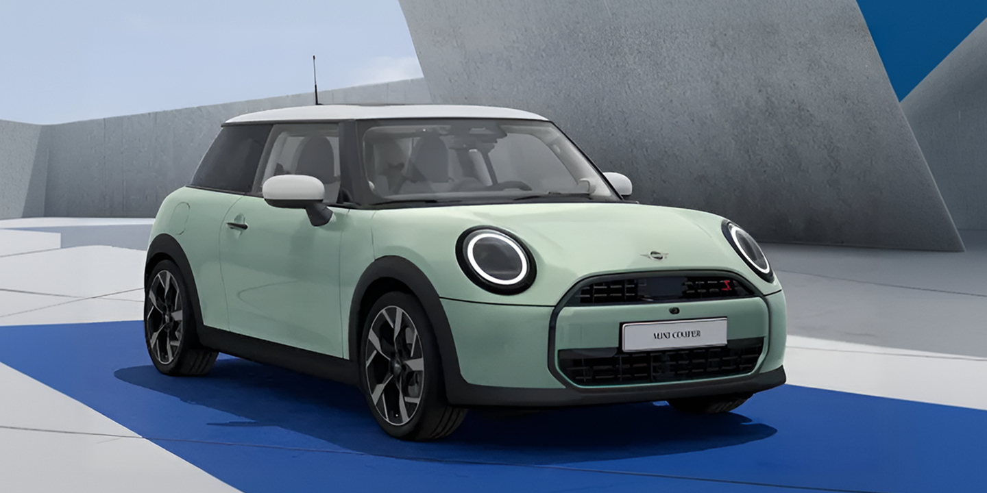 MINI Cooper3 Стили ООО «БМВ Русланд Трейдинг»