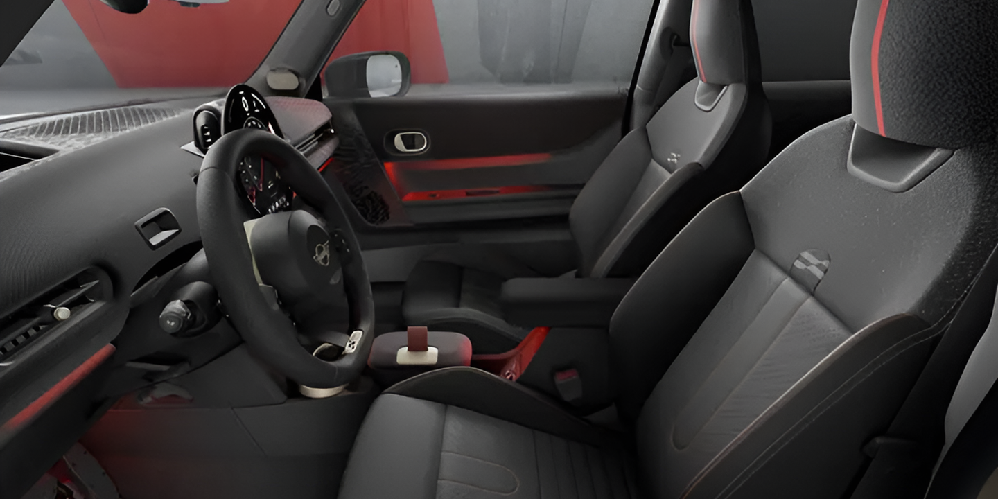 MINI Cooper3 Стили ООО «БМВ Русланд Трейдинг»