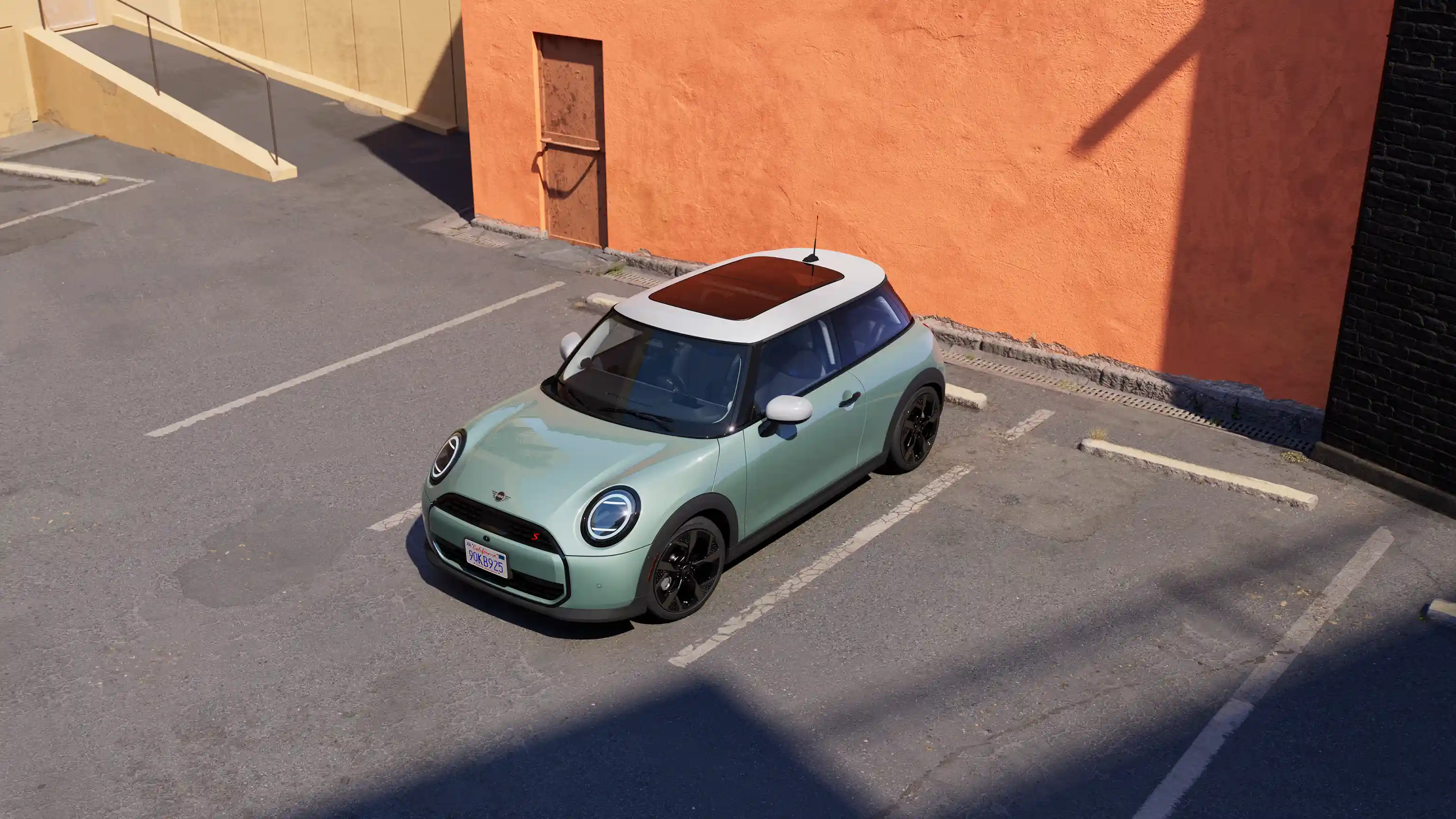 Mini Cooper3 Технологии ООО «БМВ Русланд Трейдинг»