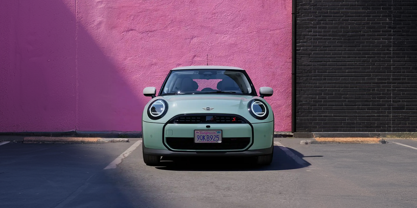 Mini Cooper3 Размеры ООО «БМВ Русланд Трейдинг»