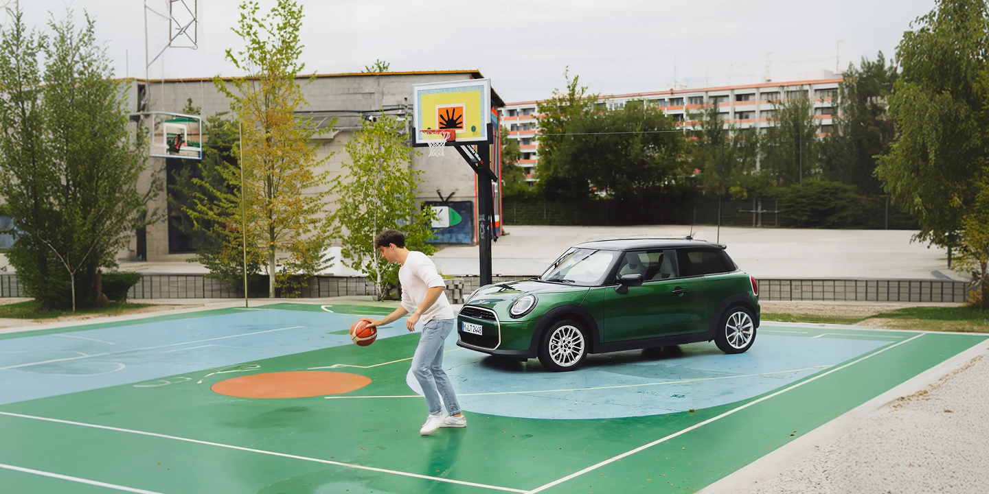 Mini Cooper3 Размеры ООО «БМВ Русланд Трейдинг»