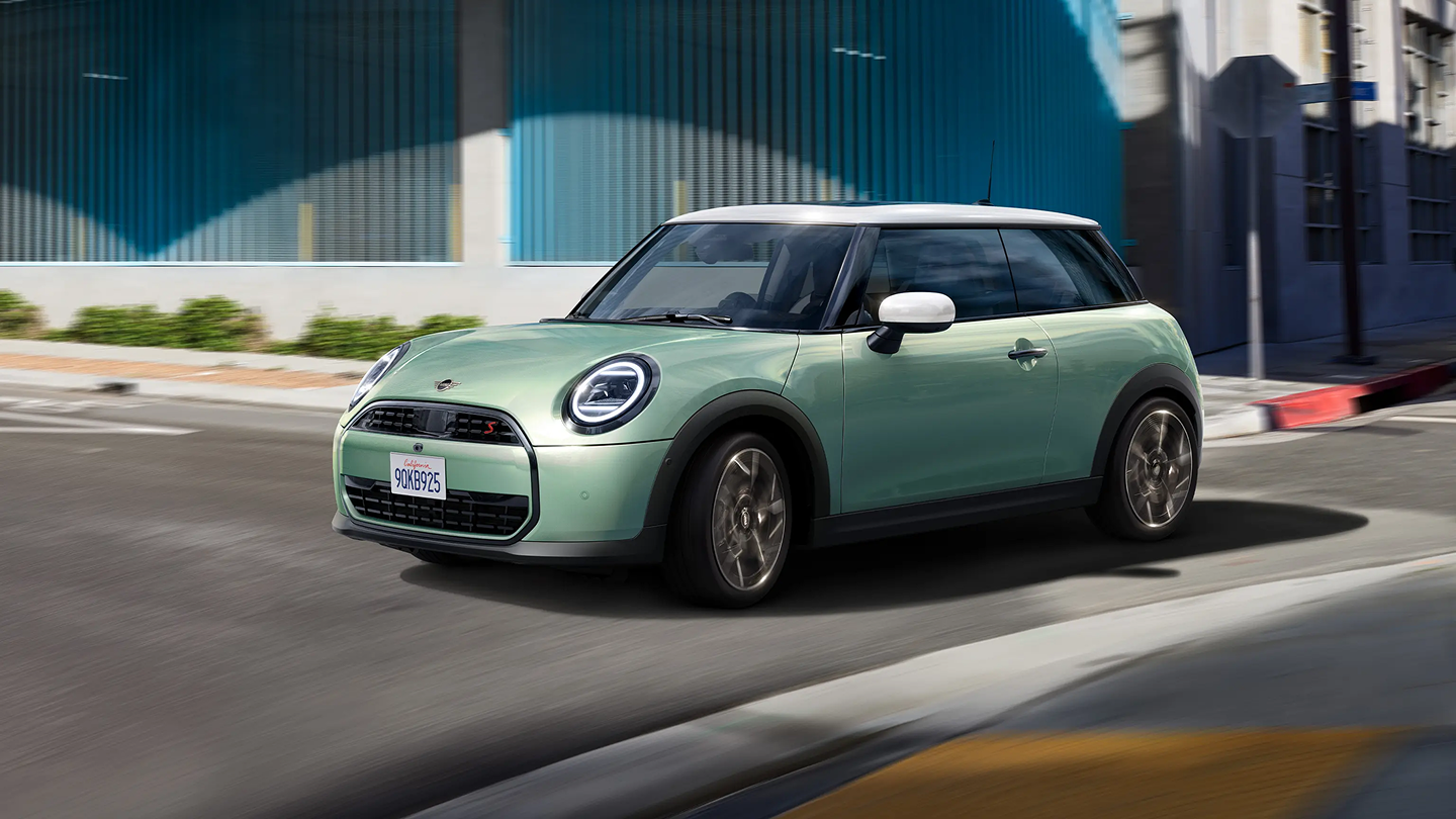 Mini Cooper3 Технологии ООО «БМВ Русланд Трейдинг»