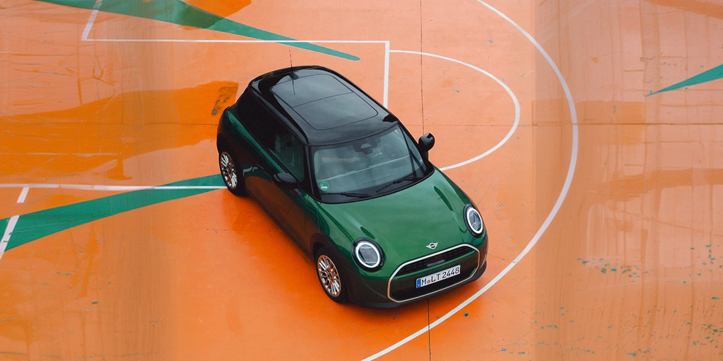 Mini Cooper3 Размеры ООО «БМВ Русланд Трейдинг»